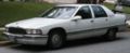 1991 Buick Roadmaster Support - Support Question