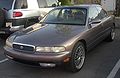 1995 Mazda 929 New Review