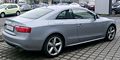 Get support for 2008 Audi A5