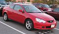 2002 Acura RSX Support - Support Question