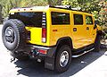 2007 Hummer H2 Support - Support Question