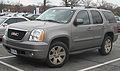 2008 GMC Yukon Support - Support Question