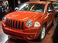 2010 Jeep Compass Support - Support Question