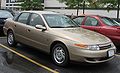 2000 Saturn LS1 New Review