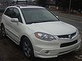 Get support for 2009 Acura RDX