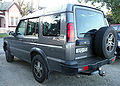 Get support for 2004 Land Rover Discovery