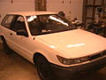 Get support for 1991 Mitsubishi Mirage
