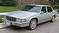 1989 Cadillac DeVille Support - Support Question