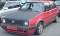 1989 Volkswagen GTI Support - Support Question