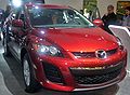 2010 Mazda CX-7 Support - Support Question