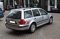 2001 Volkswagen Golf Support - Support Question