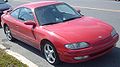 1993 Mazda MX-6 New Review