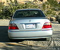 2002 Acura RL New Review