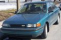 1992 Mazda Protege Support - Support Question