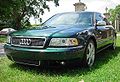 Get support for 2003 Audi S8