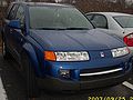 2005 Saturn VUE Support - Support Question