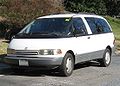 1997 Toyota Previa Support - Support Question