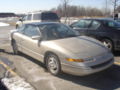 1992 Saturn SC New Review