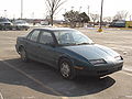 Get support for 1992 Saturn SL1