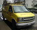 1996 Chevrolet Express Van Support - Support Question