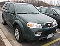2007 Saturn VUE Support - Support Question