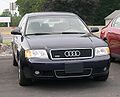 Get support for 2004 Audi A6