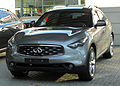 Get support for 2010 Infiniti FX35