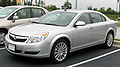 2009 Saturn Aura New Review