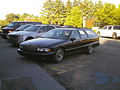 1992 Chevrolet Caprice New Review