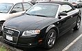 Get support for 2007 Audi A4