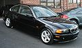 Get support for 2001 BMW 3 Series