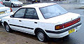 1991 Mazda 323 New Review