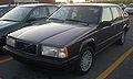 1992 Volvo 940 Support - Support Question