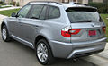 2006 BMW X3 New Review
