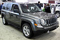 2011 Jeep Patriot Support - Support Question