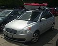 2011 Hyundai Accent Support - Support Question