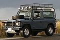 1997 Land Rover Defender 90 Support - Support Question