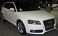 Get support for 2009 Audi A3
