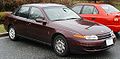 2000 Saturn LS New Review
