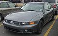 2003 Mitsubishi Galant Support - Support Question