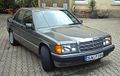 1993 Mercedes 190E Support - Support Question