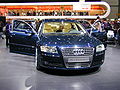 Get support for 2004 Audi A8