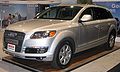 Get support for 2009 Audi Q7