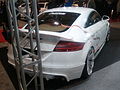 Get support for 2011 Audi TT