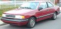 1991 Ford Tempo New Review