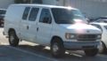 2001 Ford Econoline Support - Support Question