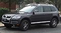 2008 Volkswagen Touareg 2 Support - Support Question