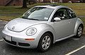 2007 Volkswagen New Beetle Support - Support Question