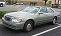 1998 Infiniti Q45 Support - Support Question