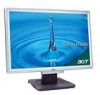 Troubleshooting, manuals and help for Acer AL1916W - Ab - 19 Inch LCD Monitor